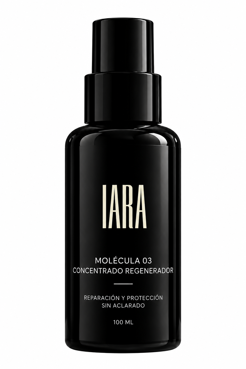 MOLÉCULA 03 — Concentrado Regenerador